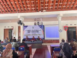 Musrenbang Kalurahan Ngalang Penyusunan RKP 2026 dan DURKP 2027